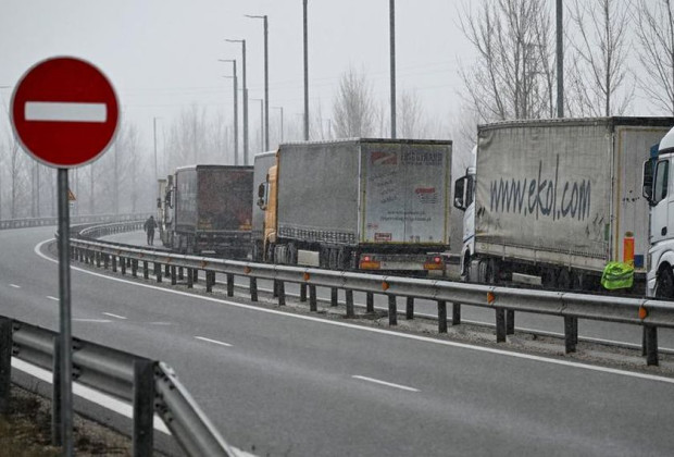 Румъния не прави никакви стъпки за влизане в Шенген с