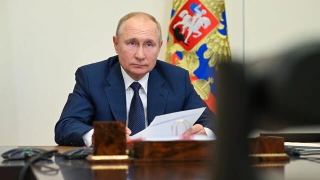 Путин коментира изявлението на Байдън по негов адрес