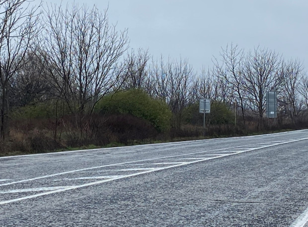 Заради ремонт: Пътят Тулово – Мъглиж е затворен до трети март