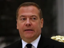 ЕК реагира на заплахите на Медведев за Киев и Одеса