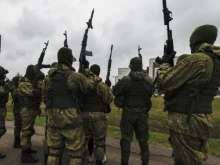 Русия е създала отряд от спортисти, за да се бият в Украйна