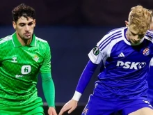 Динамо Загреб се промъкна към осминафиналите в Лигата на конференциите