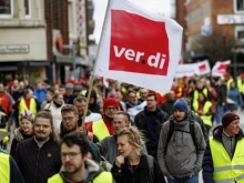 Нова стачка ще блокира обществения транспорт в Германия