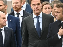 Шолц подкрепя кандидатурата на Рюте за генерален секретар на НАТО
