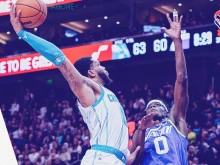 Шарлът Хорнетс с атрактивна победа над Юта Джаз в НБА