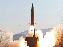 75 процента от компонентите на предадените на Русия севернокорейските ракети идват от САЩ, 12 процента – от Германия