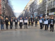 Близки на загинали при катастрофи готвят масови неподчинения