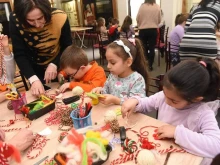 600 деца от Смолян изработиха мартеници-амулети в музея, ателието продължава