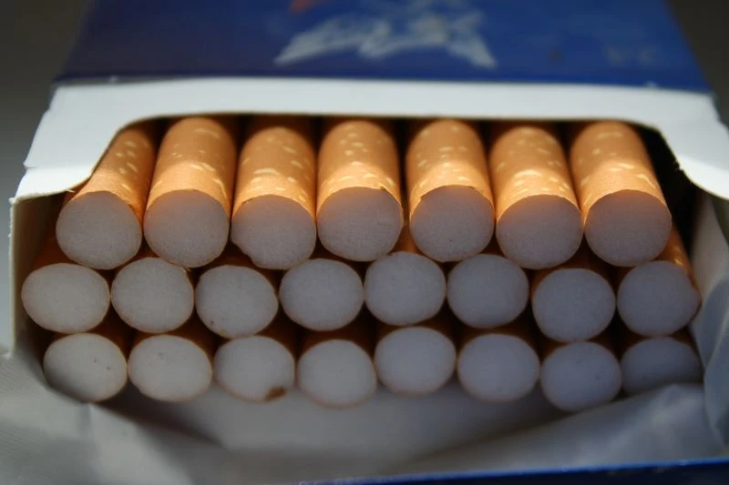 Откриха цигари без бандерол в складово помещение в село Краище