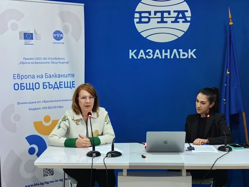 Кметът Галина Стоянова участва в откриващата конференция "Европа на Балканите: Общо бъдеще"