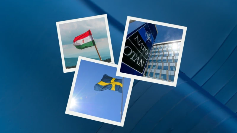 Унгария планира да споразумение с Швеция по военни въпроси