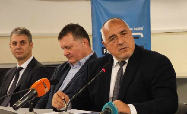 Лидерът на ГЕРБ забрани на бившия кмет на Варна Иван