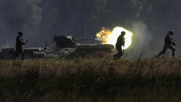 "Използваха всичко": Бойци от ВСУ се оплакаха от руските маневри на бойното поле