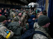 Върховната Рада на Украйна прие закон за демобилизация на наборниците