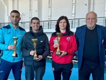 Локомотив София спечели Купата на България и при девойките