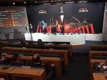 Интересни сблъсъци в 1/8-финалите на Лига Европа, вижте пълния жребий