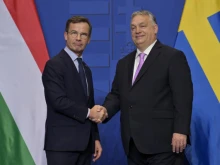 Унгария ще позволи на Швеция да влезе в НАТО след сделка за закупуването на изтребители Gripen