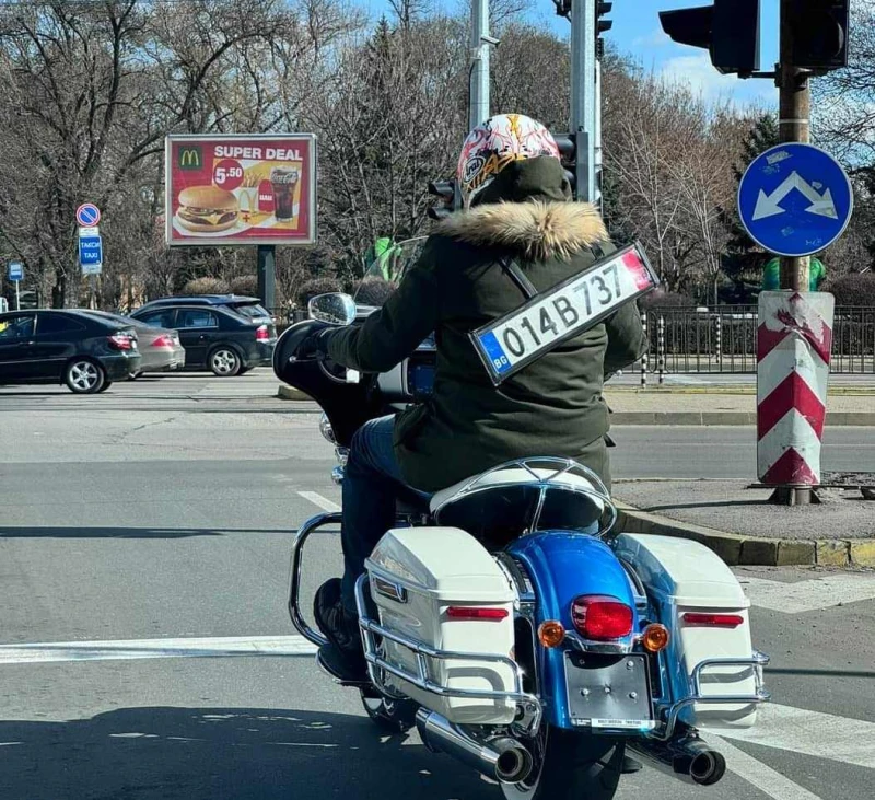 "Иновации" по столичните булеварди