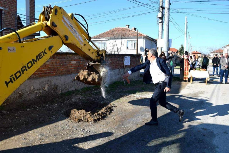 Стартира мащабна инвестиция за обновяване на пловдивско село