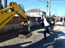 Стартира мащабна инвестиция за обновяване на пловдивско село