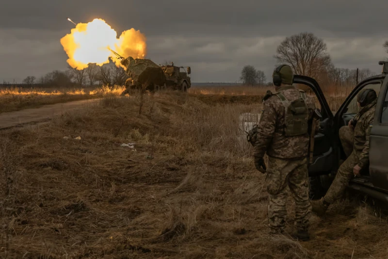 Politico: Украйна има амбициозна военна цел за тази година, трябва само да "удържи"