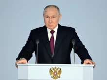 Путин: 95 процента от стратегическите ядрени сили на Русия са модернизирани