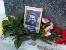 Кира Ярмиш: Заплашват да погребат Алексей в наказателната колония