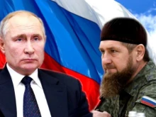 Кадиров се срещна с Путин в Москва: Новите чеченски бойци са готови да отидат на фронта