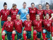 Украйна разгроми България на футбол при жените