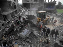 Reuters: В Париж започнаха преговори за прекратяване на огъня в Газа
