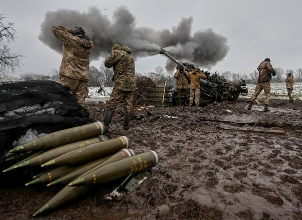 Украйна ще се изправи пред потенциално катастрофален недостиг на боеприпаси