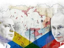 Как се разви войната в Украйна: Ключови моменти и събития с глобални последици