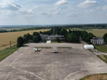 Летище "Русе" получи удостоверение за екплоатационна годност