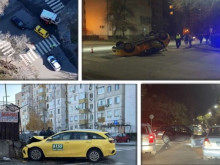 Слагат светофар на кръстовището, на което напоследък станаха най-много катастрофи в Пловдив