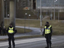 Осем души са хоспитализирани след инцидент в агенцията за сигурност на Швеция