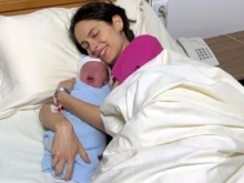 Да няма бивши гаджета с това име - златното правило на Ханджиева, когато избира име за своето бебе