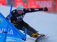 Радо Янков в Топ 8 в старт за Световната купа по сноуборд