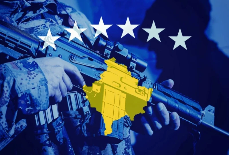 САЩ подкрепят трансформирането на Силите за сигурност на Косово в професионални