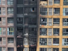 15 души са загинали и над 40 са ранени при пожар в жилищна сграда в Китай