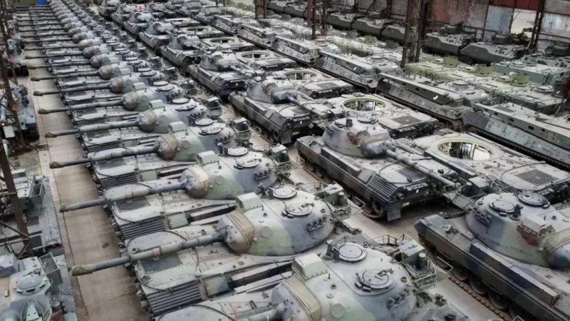 Буданов: Русия е разработила планове за прекъсване на доставките на западни оръжия за Украйна