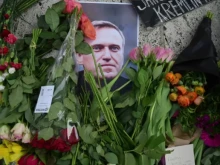 Руските власти са предали тялото на Алексей Навални на майка му