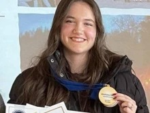 Деветокласничка от Елена със златен медал на Международната "Кингс олимпиада"