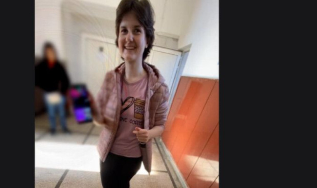 Продължава издирването на изчезналата в четвъртък 17 годишна ученичка Ивана Георгиева