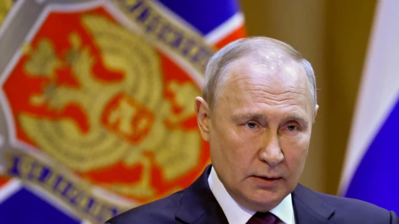 Путин: Сега Крим и Севастопол са неразделна част от Русия