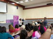 Младежки обучителен семинар за репродуктивно и емоционално здраве се проведе в Стара Загора