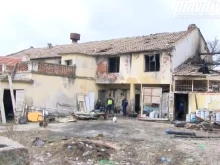Това е постройката, в която откриха много марихуана