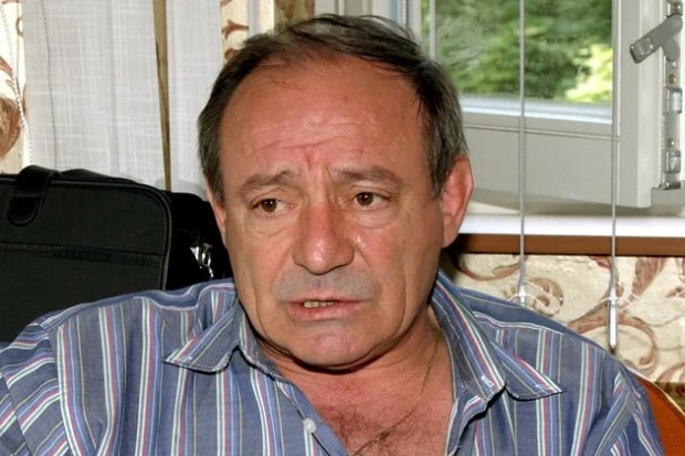 Големият актьор Антон Радичев закъса със здравето
