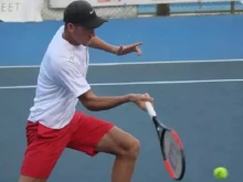 Леонид Шейнгезихт започна с победа на силен тенис турнир в Африка