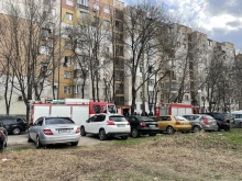 Пожар в "Тракия" изкара живеещите на улицата