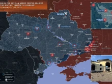 Масов комбиниран удар срещу Украйна: Руснаците унищожиха ж.п. гарата в Константиновка и поразиха концентрации на ВСУ